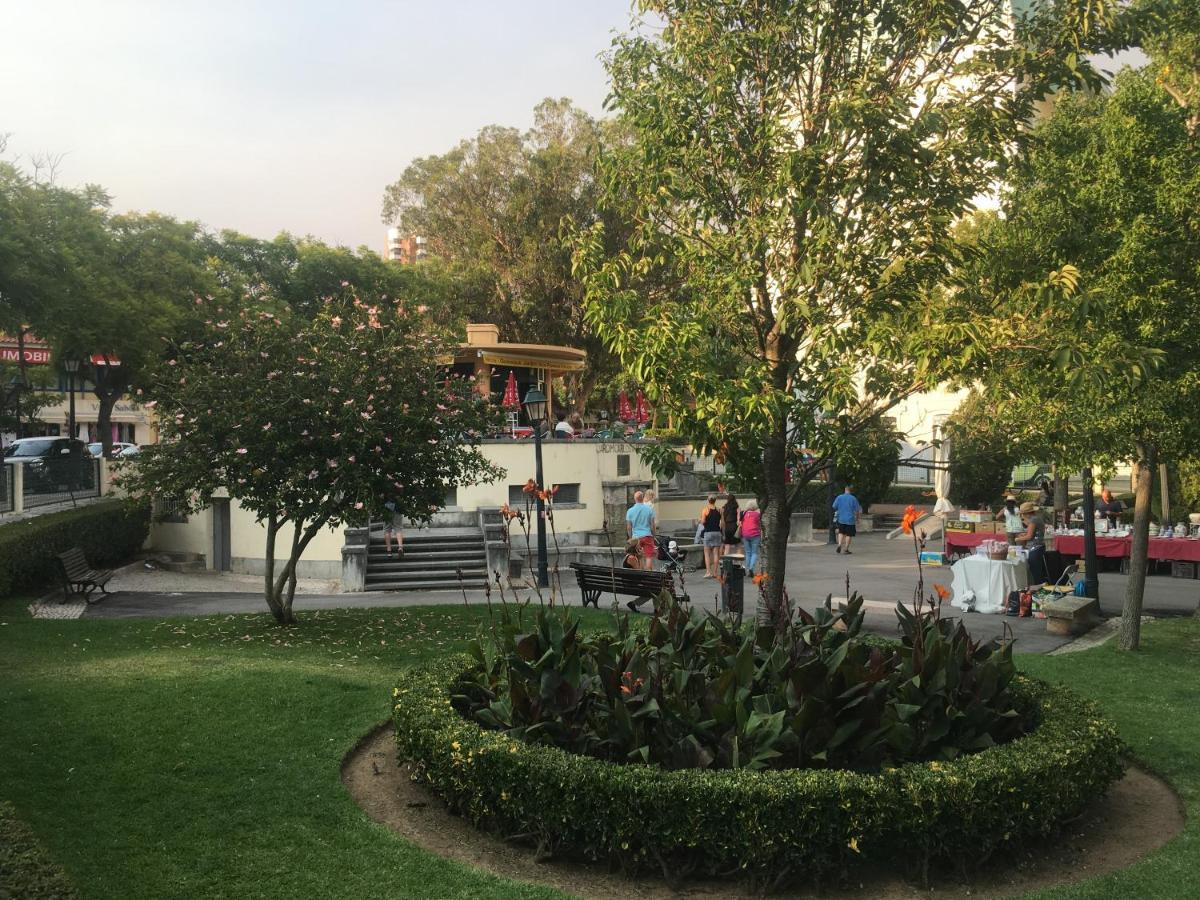 Change The World Hostels - Cascais - เอสตอริล ภายนอก รูปภาพ
