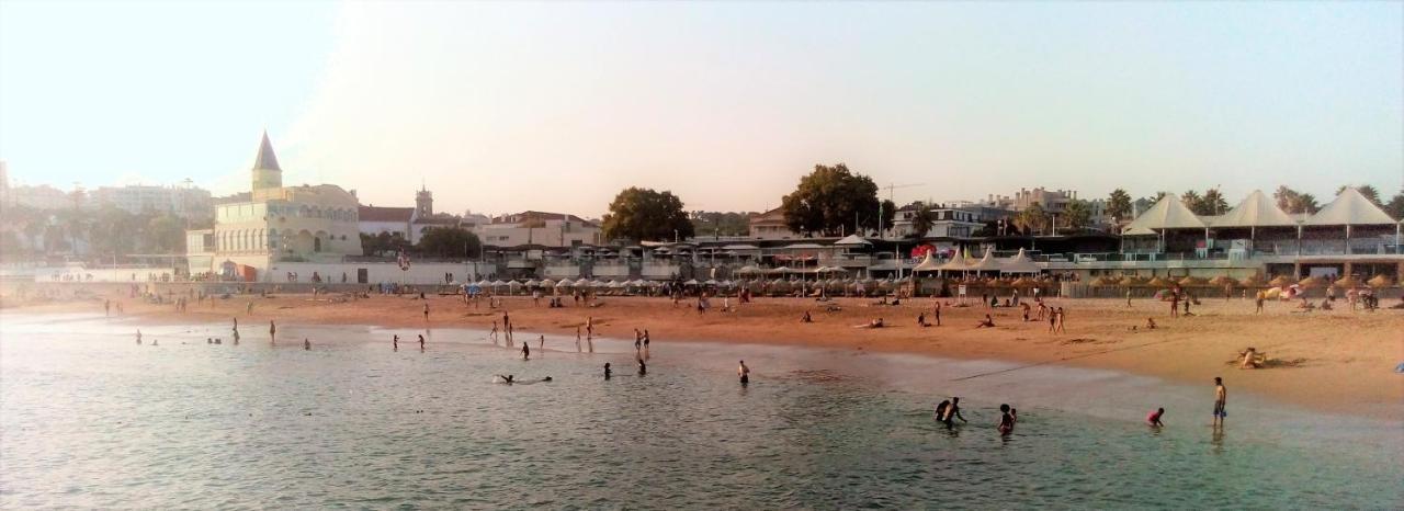 Change The World Hostels - Cascais - เอสตอริล ภายนอก รูปภาพ