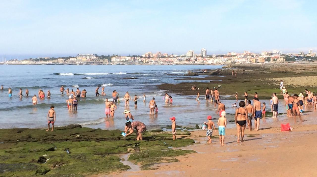 Change The World Hostels - Cascais - เอสตอริล ภายนอก รูปภาพ