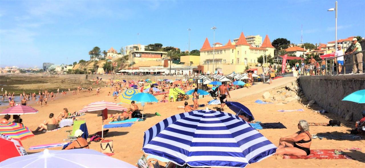 Change The World Hostels - Cascais - เอสตอริล ภายนอก รูปภาพ