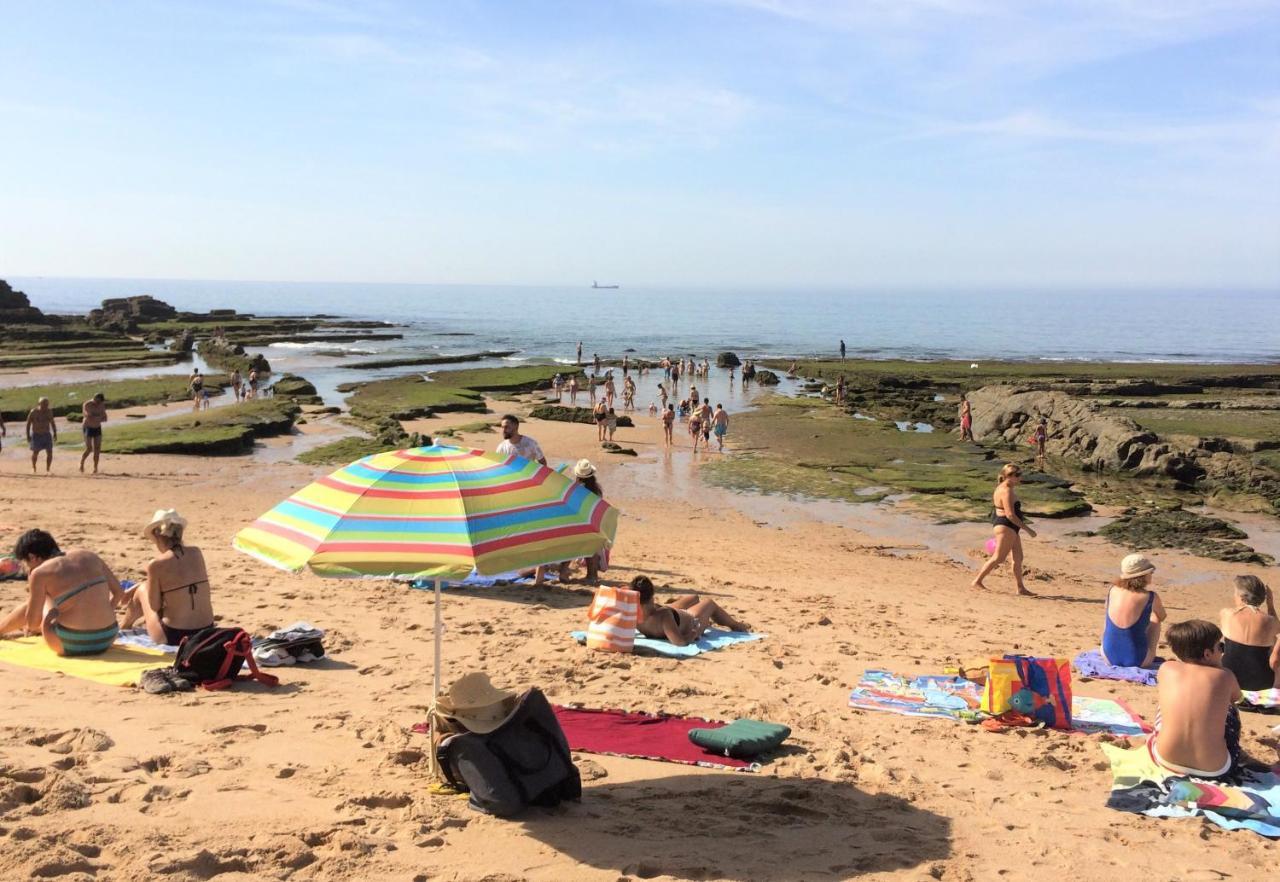 Change The World Hostels - Cascais - เอสตอริล ภายนอก รูปภาพ