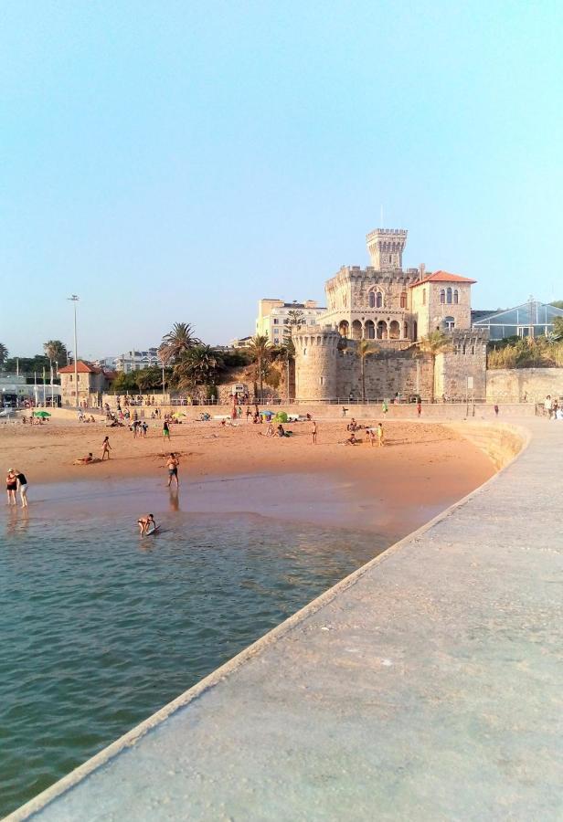 Change The World Hostels - Cascais - เอสตอริล ภายนอก รูปภาพ