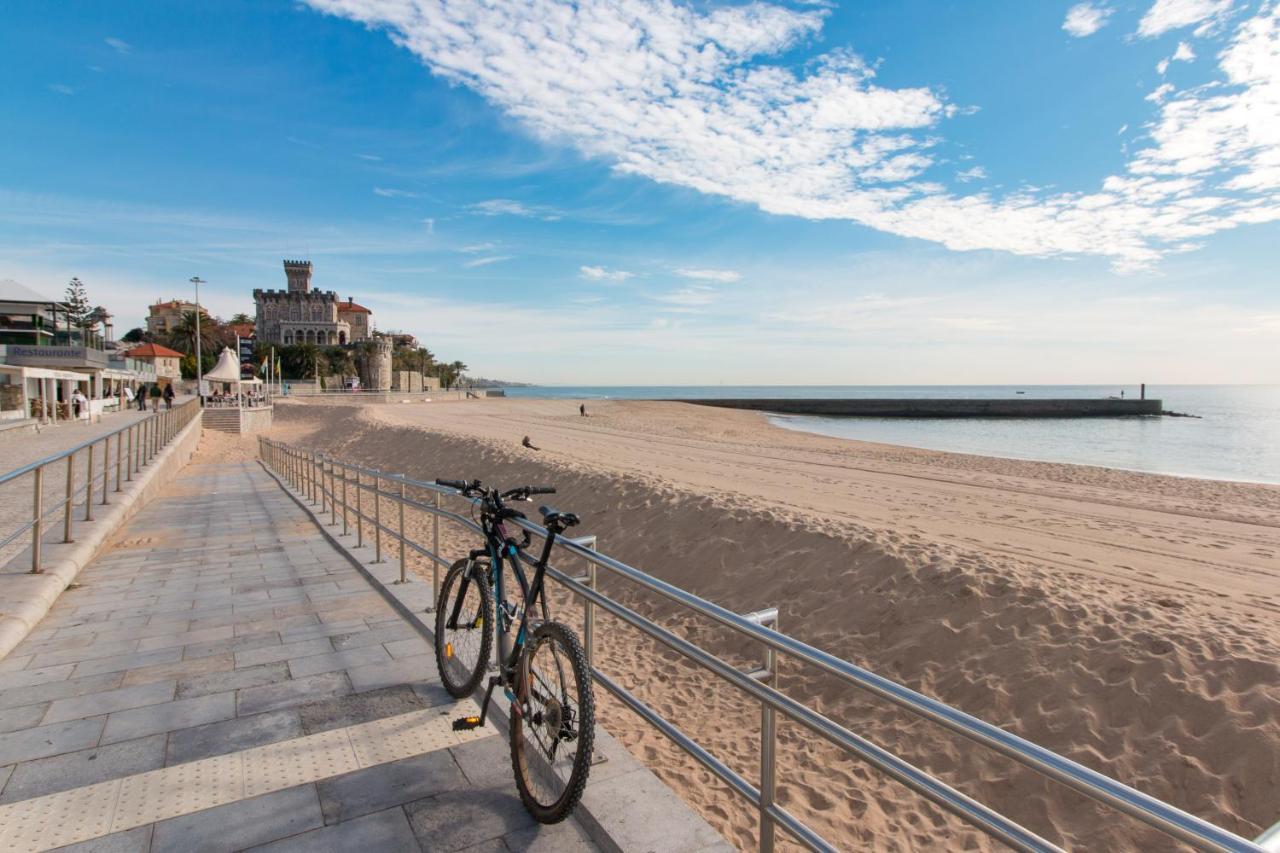 Change The World Hostels - Cascais - เอสตอริล ภายนอก รูปภาพ