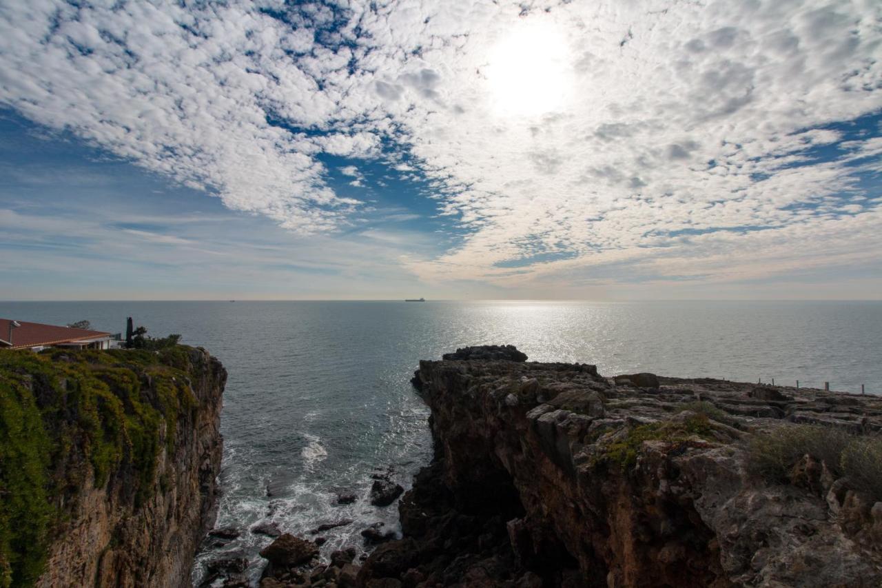 Change The World Hostels - Cascais - เอสตอริล ภายนอก รูปภาพ
