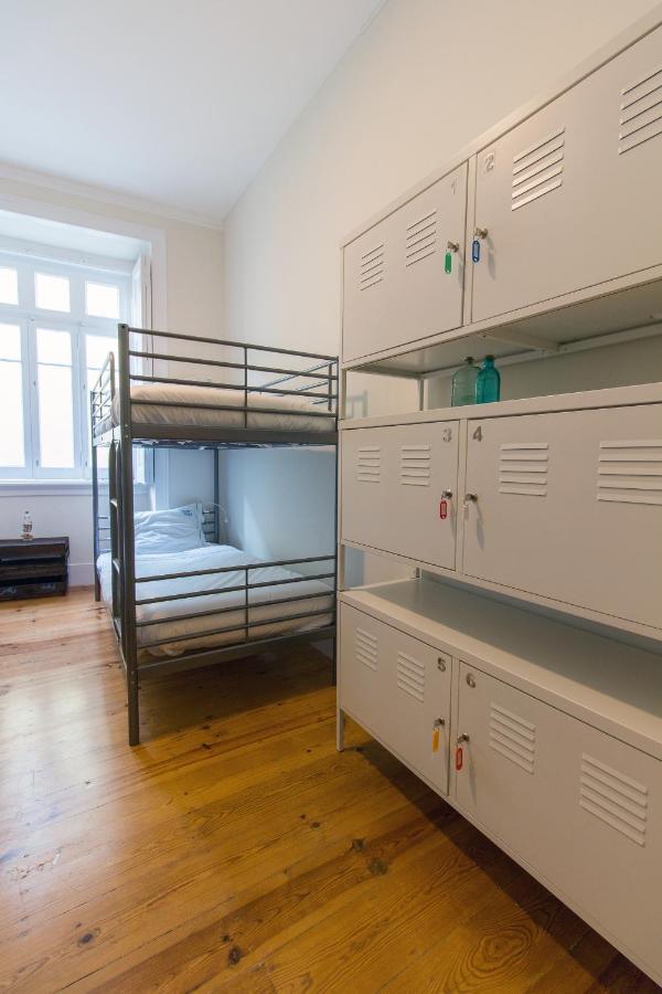 Change The World Hostels - Cascais - เอสตอริล ภายนอก รูปภาพ