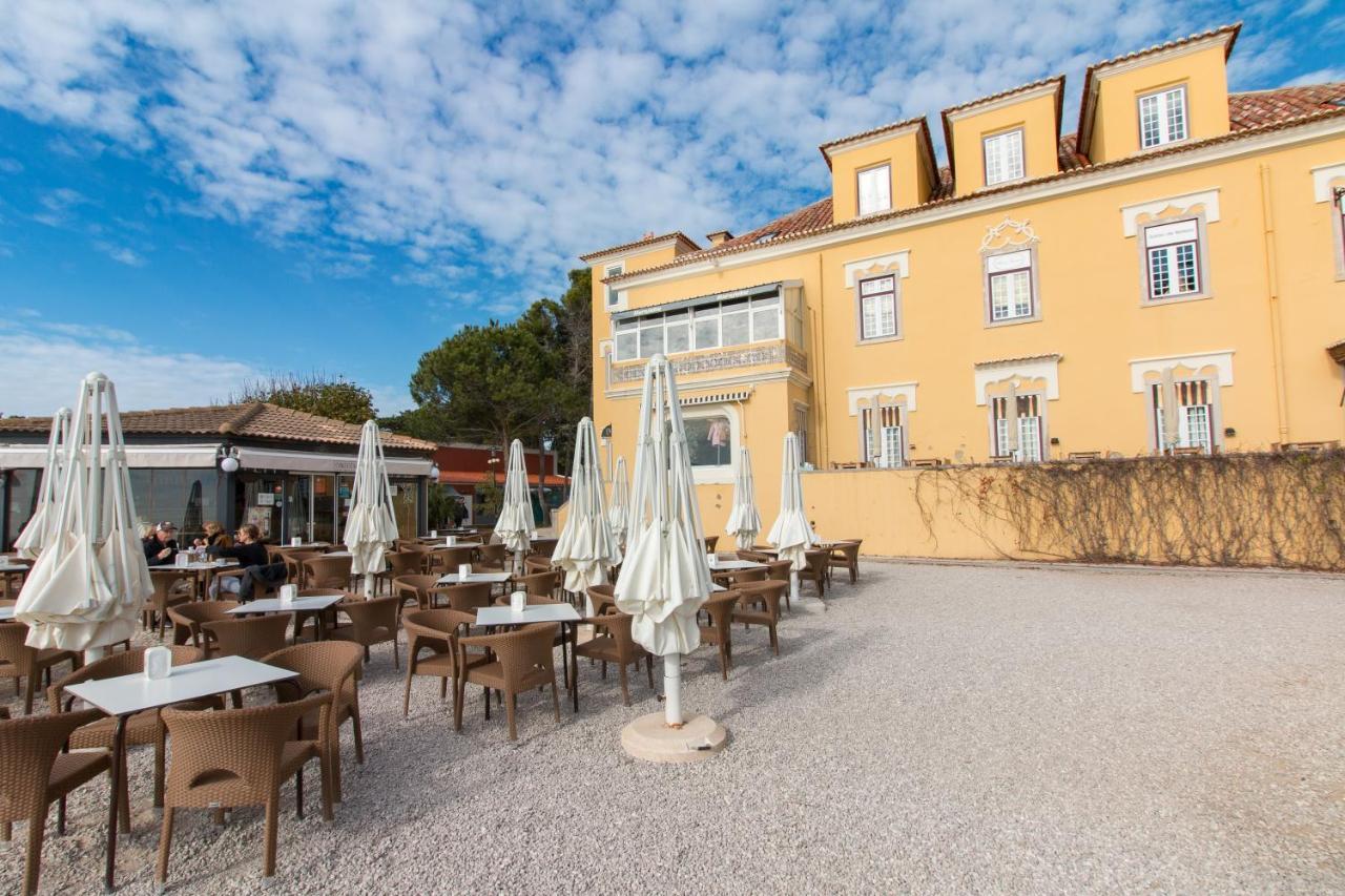 Change The World Hostels - Cascais - เอสตอริล ภายนอก รูปภาพ