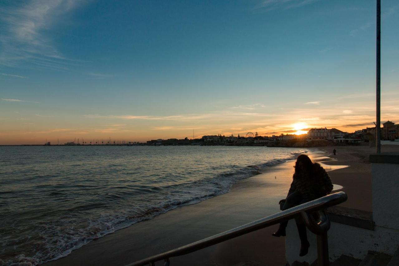 Change The World Hostels - Cascais - เอสตอริล ภายนอก รูปภาพ