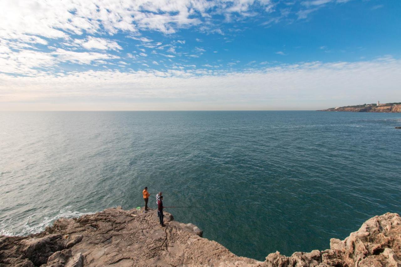 Change The World Hostels - Cascais - เอสตอริล ภายนอก รูปภาพ