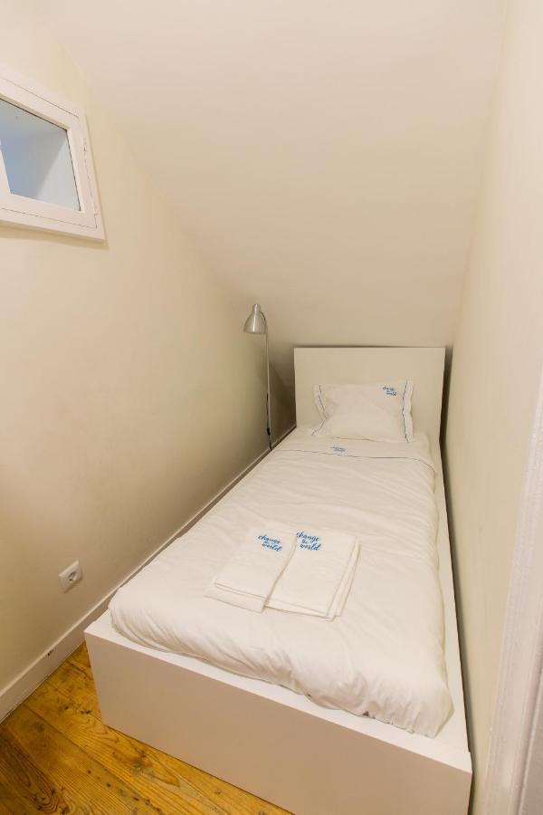 Change The World Hostels - Cascais - เอสตอริล ภายนอก รูปภาพ