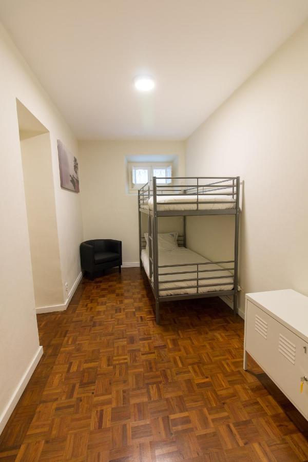 Change The World Hostels - Cascais - เอสตอริล ภายนอก รูปภาพ