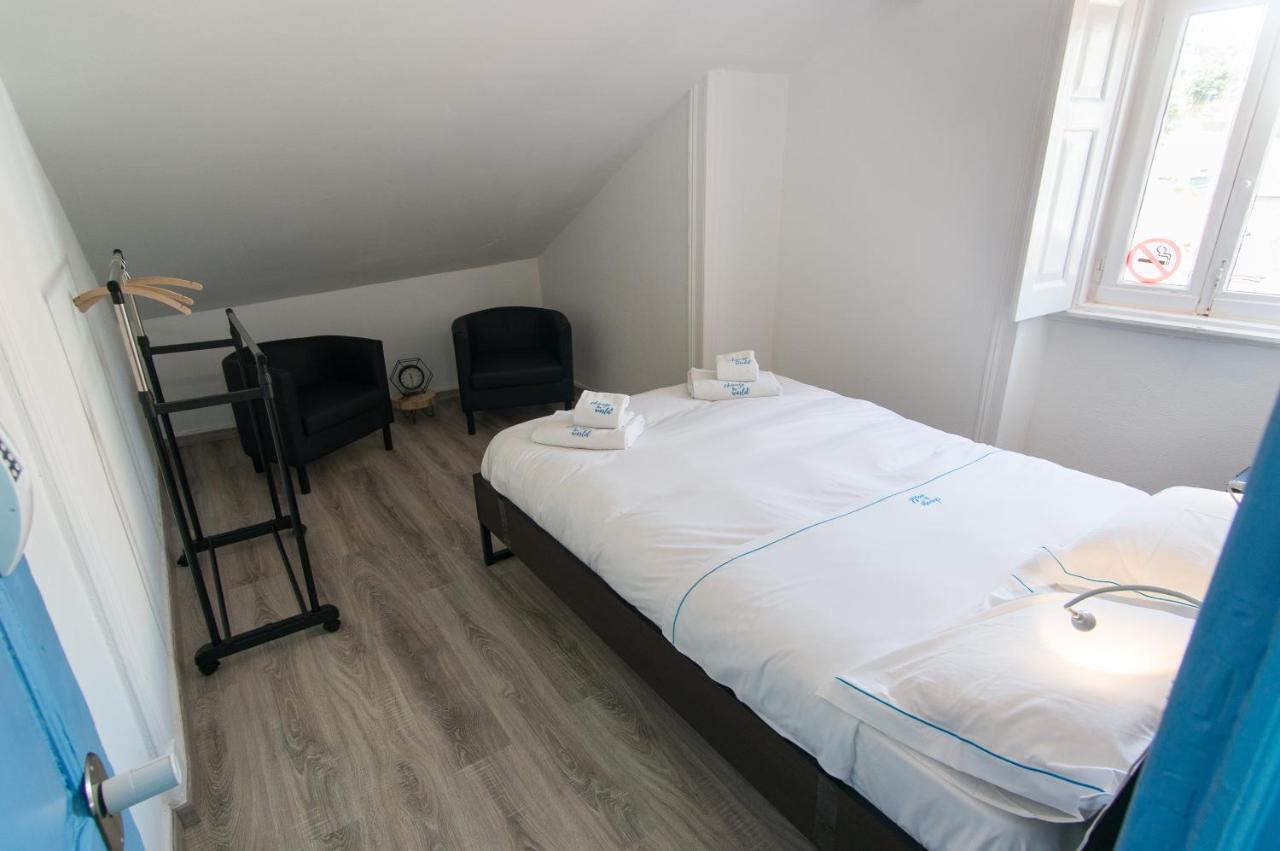 Change The World Hostels - Cascais - เอสตอริล ภายนอก รูปภาพ