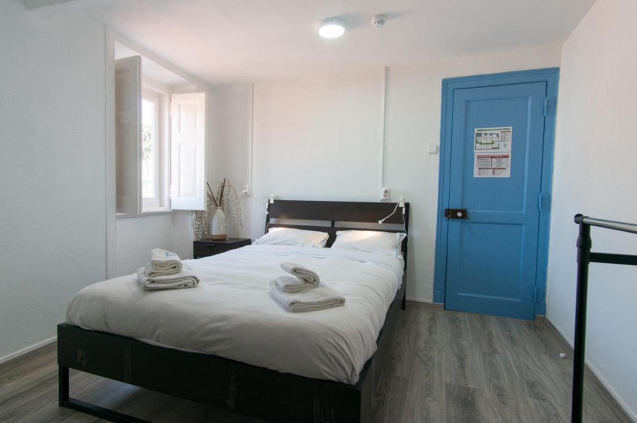 Change The World Hostels - Cascais - เอสตอริล ภายนอก รูปภาพ