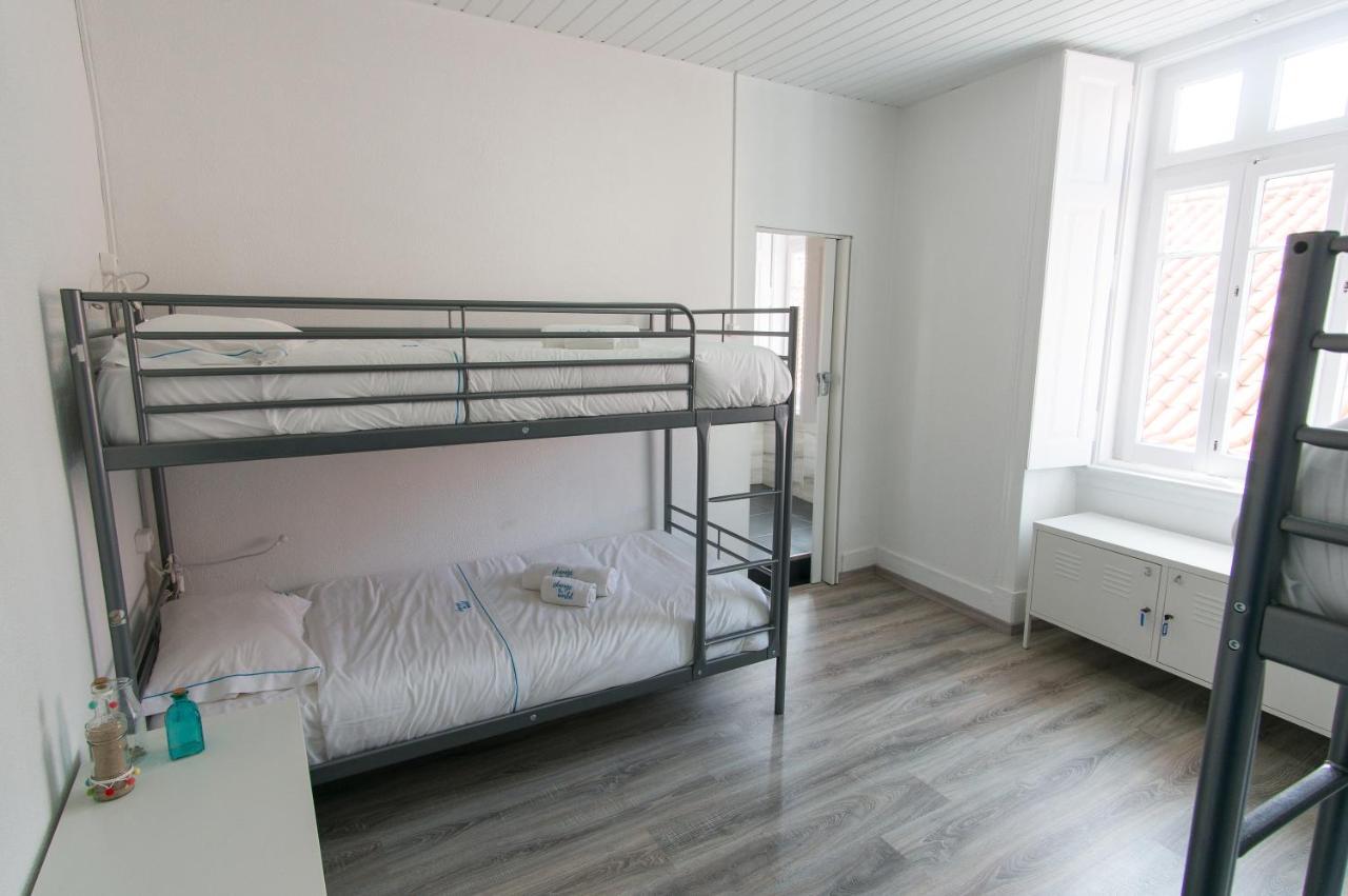 Change The World Hostels - Cascais - เอสตอริล ภายนอก รูปภาพ