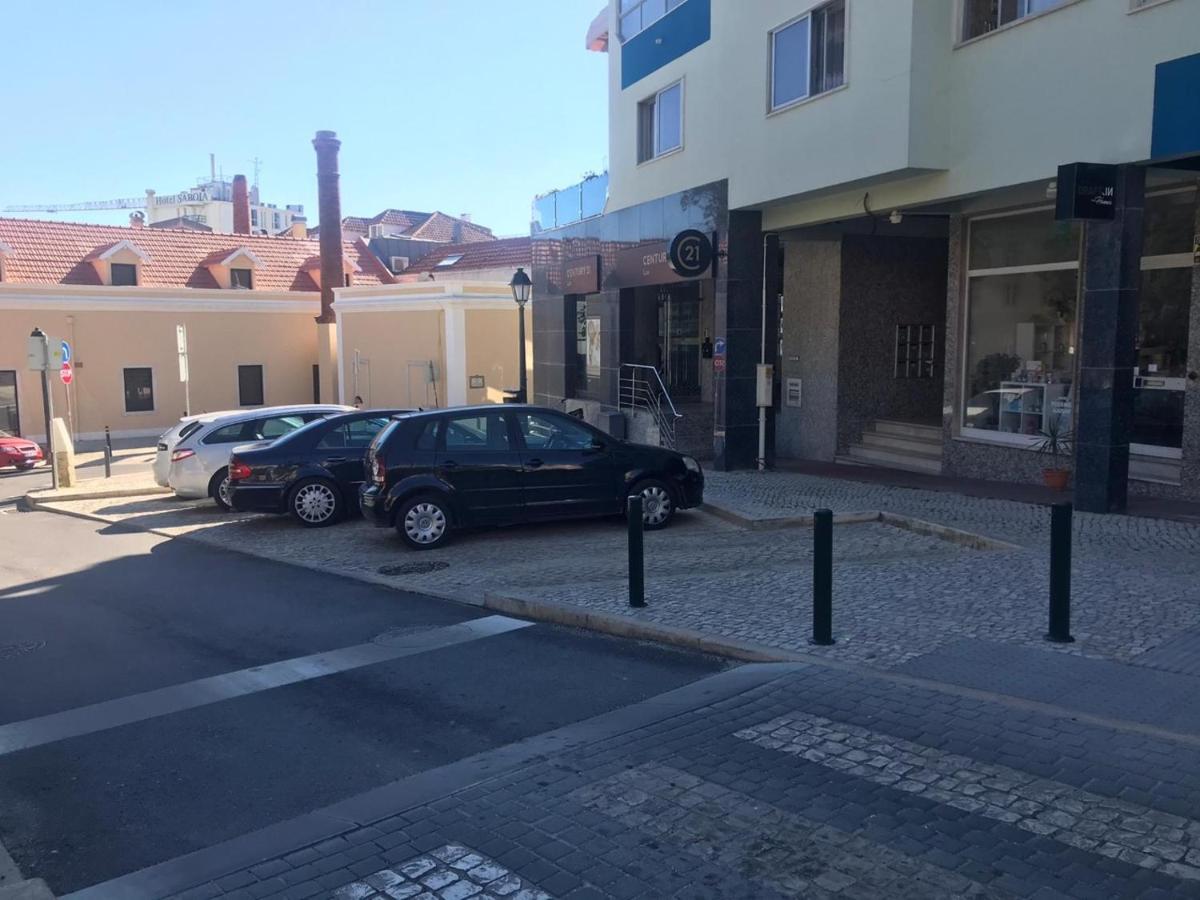 Change The World Hostels - Cascais - เอสตอริล ภายนอก รูปภาพ